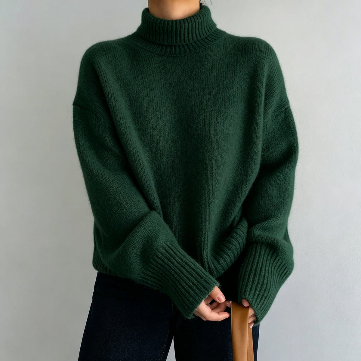 Casvian Cashmere Sweater